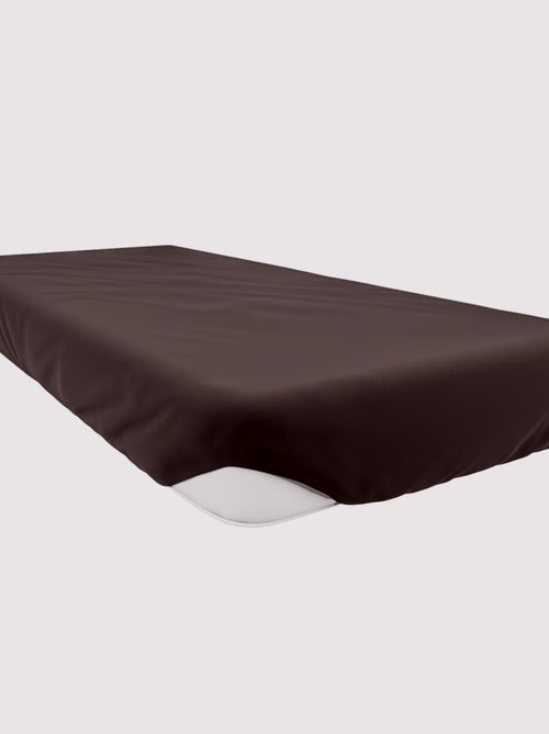 Drap housse en coton JERSEY, par Soleil d'ocre - Kiabi