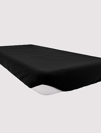 Drap housse en coton JERSEY, par Soleil d'ocre