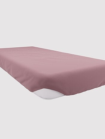 Drap housse en coton JERSEY, par Soleil d'ocre