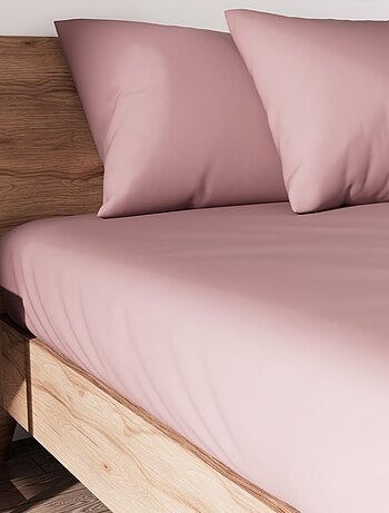 Drap housse en coton JERSEY, par Soleil d'ocre