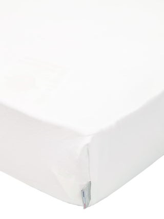 Drap housse en coton jersey, Uni SEVIRA KIDS