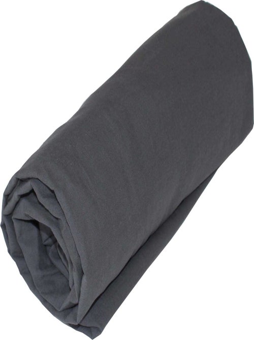 Drap housse en coton Lavé Oekotex - Kiabi Drap housse en coton Lavé Oekotex - Kiabi