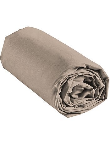 Drap housse en coton Line
