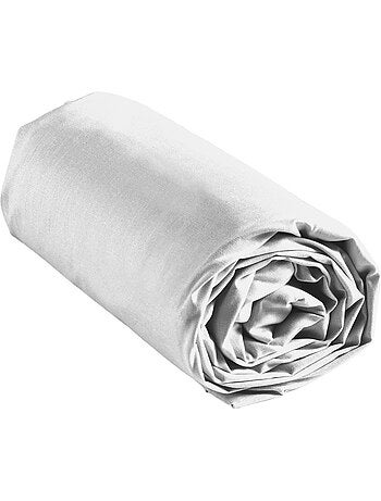 Drap housse en coton Line