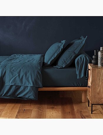 Drap housse en coton Line