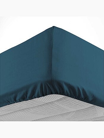 Drap housse en coton Line