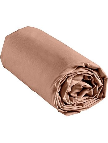 Drap housse en coton line