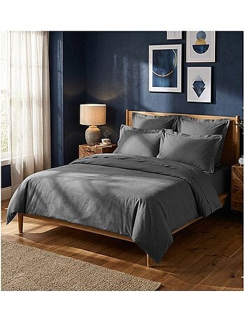 Drap housse en coton Line