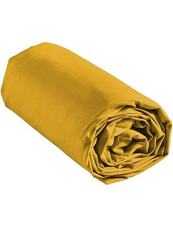 Drap housse en coton Line