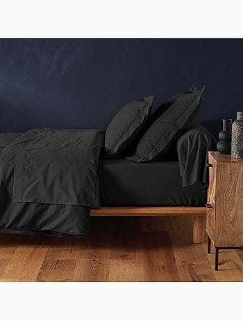 Drap housse en coton Line