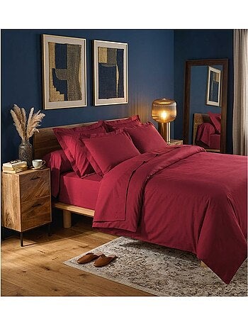 Drap housse en coton Line