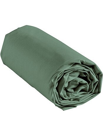 Drap housse en coton Line