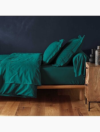 Drap housse en coton Line