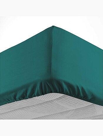 Drap housse en coton Line