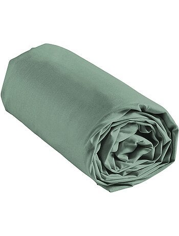 Drap housse en coton Line