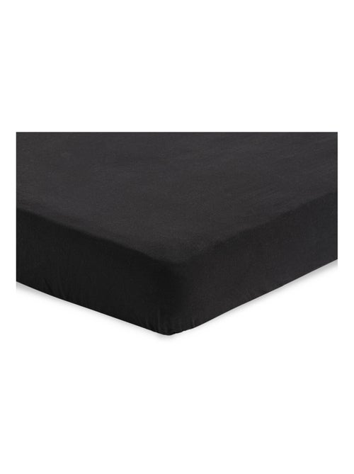 Drap housse en coton lit bébé parapluie Jollein - Kiabi