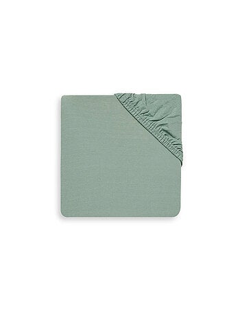 Drap housse Jersey en coton Jollein