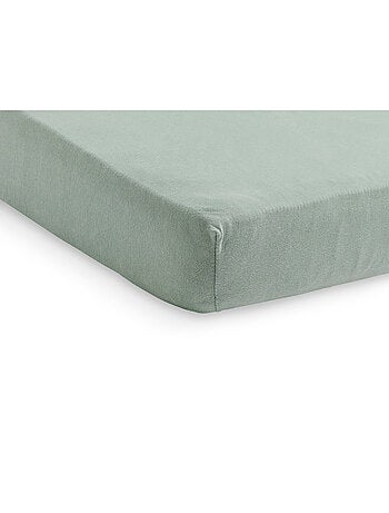 Drap housse Jersey en coton Jollein