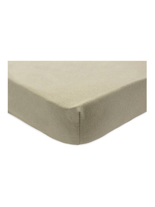 Drap housse en coton lit bébé parapluie - Kiabi