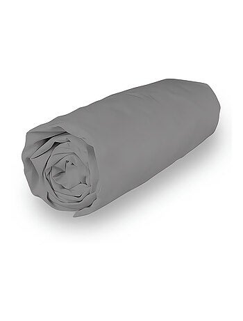 Drap housse en coton PERCALE, par Soleil d'ocre