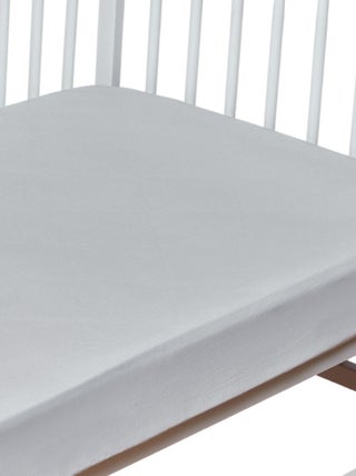 Drap-housse en coton SEVIRA KIDS