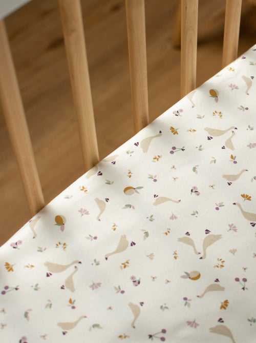 Drap-housse en coton, Sidonia SEVIRA KIDS - Kiabi