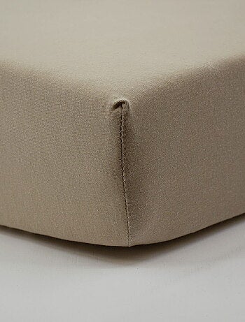 Drap housse en coton spécial berceau - Babycalin