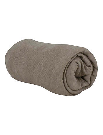 Drap housse en coton spécial berceau - Babycalin