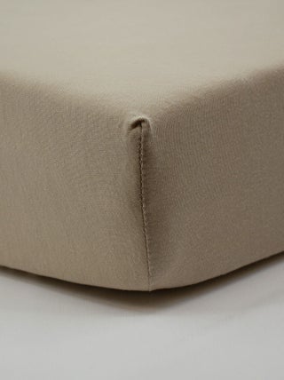 Drap housse en coton spécial berceau