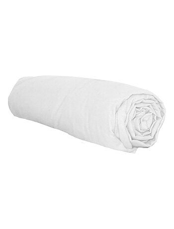 Drap housse en flanelle