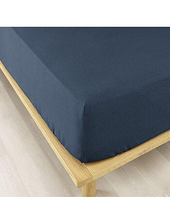 Drap housse en Flanelle de Coton