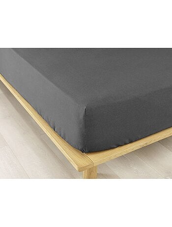 Drap housse en Flanelle de Coton