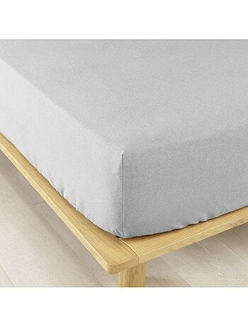 Drap housse en Flanelle de Coton