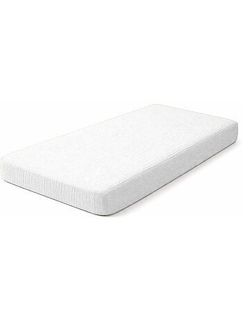 Drap Housse en Gaze de Coton Bio