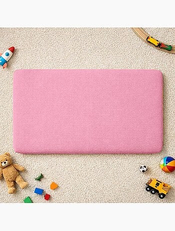 Drap Housse en Gaze de Coton Bio