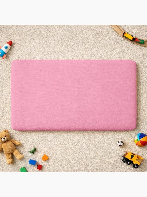 Drap Housse en Gaze de Coton Bio - Kiabi