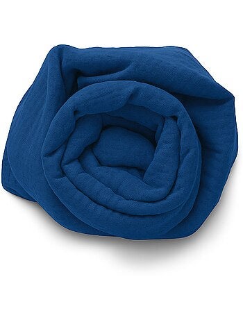 Drap housse en gaze de coton La sultane