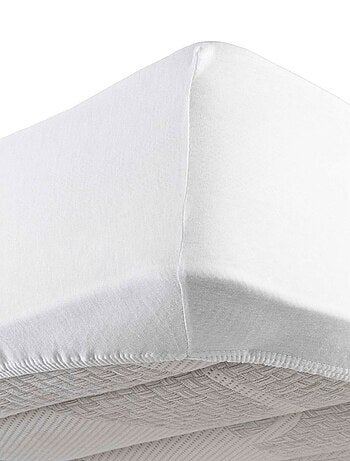 Drap housse en jersey