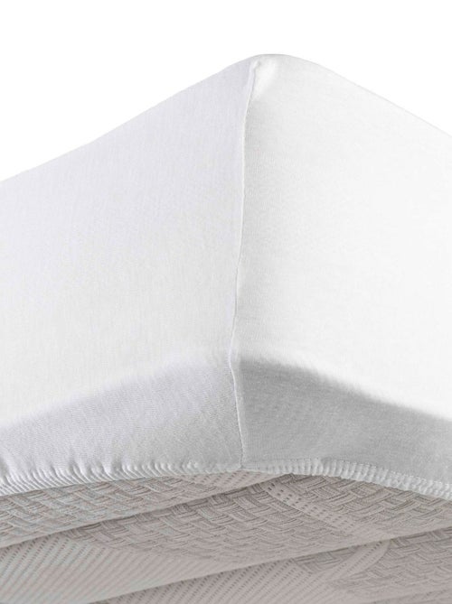 Drap housse en jersey - Kiabi