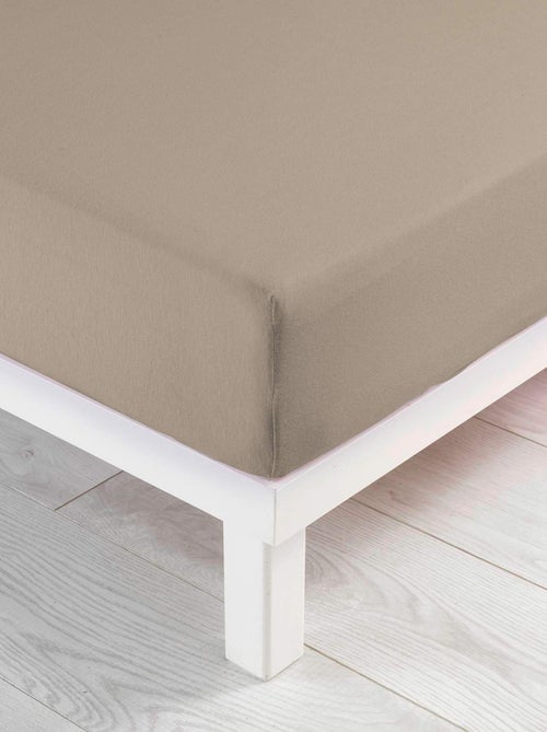 Drap housse en jersey - Kiabi