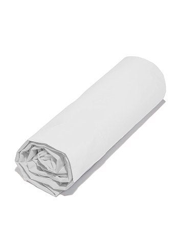 Drap housse en lyocell et coton