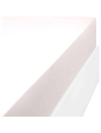 Drap housse en mélange 57 fils AISANCE