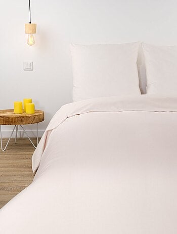 Drap housse en mélange 57 fils AISANCE