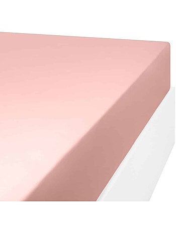 Drap housse en mélange 57 fils AISANCE