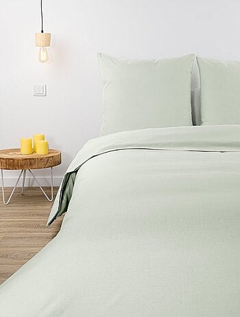 Drap housse en mélange 57 fils AISANCE