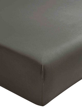 Drap housse en percale de coton 80 fils