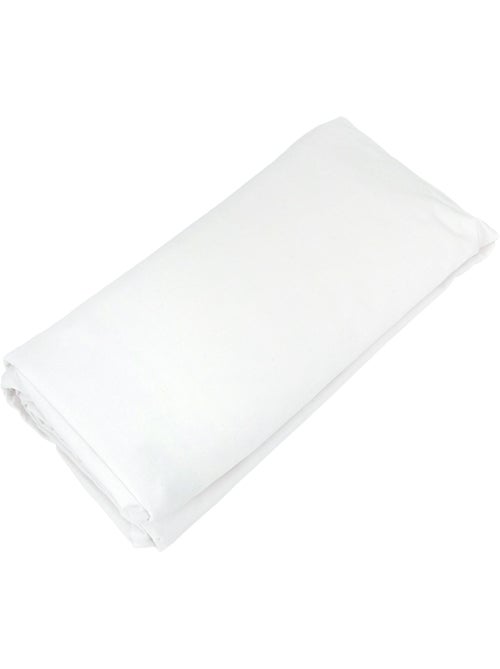 Drap housse en percale de coton uni PASSION PERCALE Bonnet de 30 cm - Kiabi