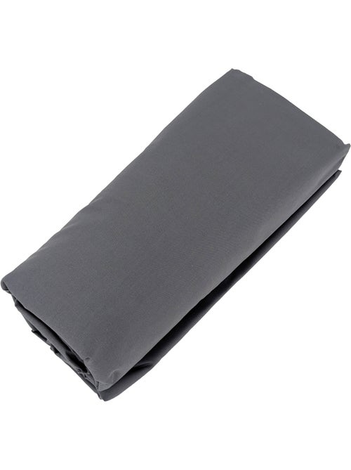 Drap housse en percale de coton uni PASSION PERCALE Bonnet de 30 cm - Kiabi