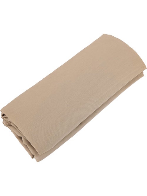 Drap housse en percale de coton uni passion percale bonnet de 40 cm - Kiabi Drap housse en percale de coton uni passion percale bonnet de 40 cm - Kiabi