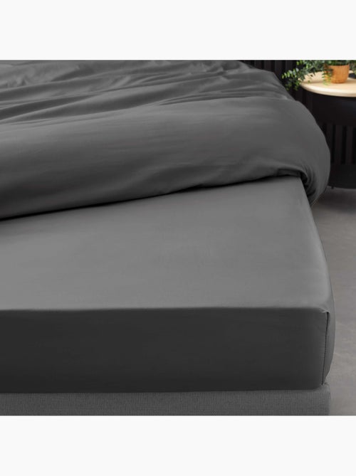 Drap housse en percale - Kiabi